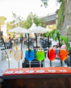 Spritz Blue