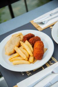 Gran Mix di Fritti Ponentini